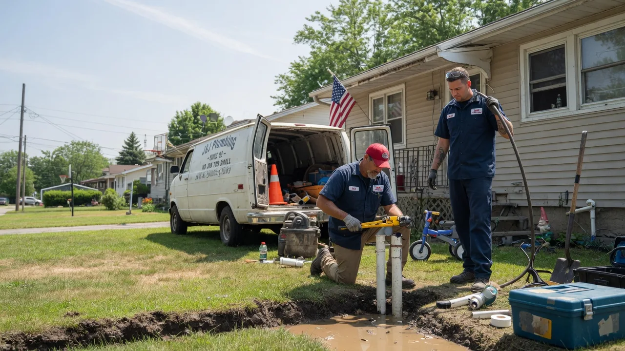 Sump Pump Repair in Elmwood, TN near me